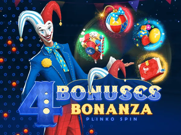 Bonuses Bonanza