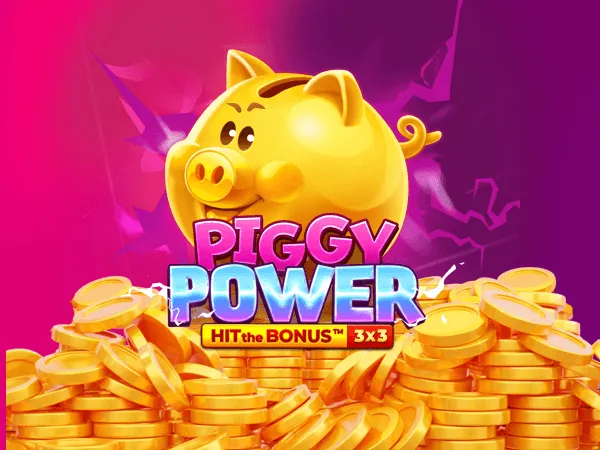 Piggy Power